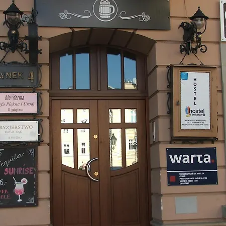 Hostel Rzeszow *