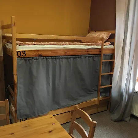 Hostel Rzeszow Хостел *